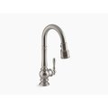 Kohler Artifacts Single-Hole Kitchen Sink Fa 99261-VS